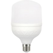 تصویر لامپ LED استوانه 30 وات E27 مهتابی ایران زمین(ایران زمین) 