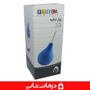 تصویر پوآر تنقیه فناور طب اسپادانا 180 میلی لیتر ا F.T.E CO. Enema anal cleaning 180ml F.T.E CO. Enema anal cleaning 180ml