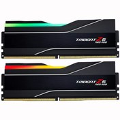 خرید و قیمت رم کامپیوتر G.Skill Trident Z5 RGB DDR5 32GB 6000MHz CL36 Dual  | ترب