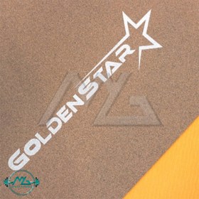 تصویر مت یوگا چوب پنبه ای 6 میلی متری گلدن استار GOLDEN STAR 