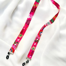 تصویر بند عینک ساتن 