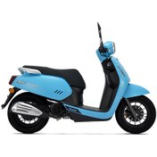 تصویر موتور سیکلت بنلی Panarea 