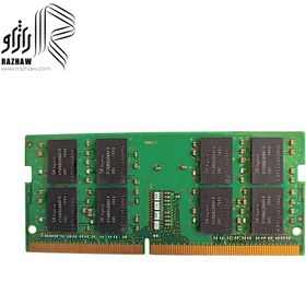 تصویر Hynix HMA82GS6AFR8N-UH 16GB DDR4-2400 SODIMM - ارسال 15 الی 20 روز کاری ا Hynix HMA82GS6AFR8N-UH 16GB DDR4-2400 SODIMM Hynix HMA82GS6AFR8N-UH 16GB DDR4-2400 SODIMM