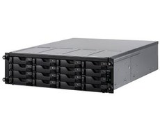 تصویر ذخيره ساز تحت شبکه ایسوستور مدل Lockerstor 16R Pro AS7116RDX ASUSTOR Lockerstor 16R Pro AS7116RDX 16-Bay Rackmount NAS Storage