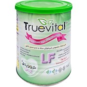تصویر پودر تروویتال ال اف با طعم وانیل 400 گرم ـ تروویتال 