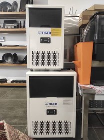 تصویر یخ ساز تایگر 100 کیلویی 