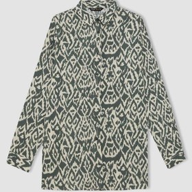 تصویر تونیک زنانه دیفکتو defacto 