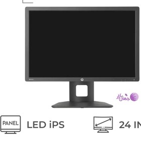 تصویر مانیتور اچ پی 24اینچ مدل Z24i Monitor 24 Inch hp Z24i