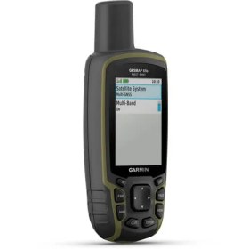 تصویر جی پی اس دستی گارمین مدل MAP65S 