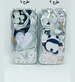 تصویر کاور فانتزی Redmi Note 12 4G - طرح 5 