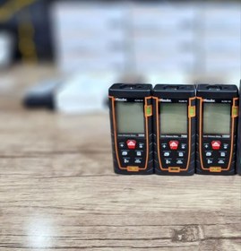 تصویر متر لیزری زوبر 100 مدل KLDM-100 