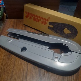 تصویر قاب زنجیر موتور سیکلت هوندا ۱۲۵ برند تیوا 