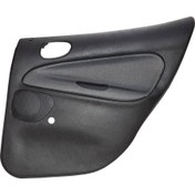 تصویر رودری پژو ۲۰۶ تیپ ۲ عقب راست طرح ناتیس 