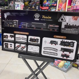 تصویر قطار بزرگ کد303 