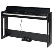 تصویر پیانو DANTE T710 دیجیتال سیاه MEDELİ 