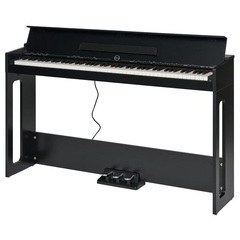 تصویر پیانو DANTE T710 دیجیتال سیاه MEDELİ 