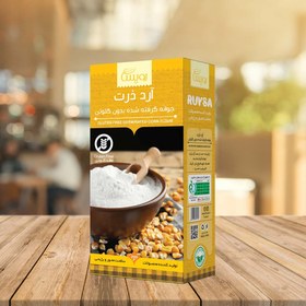 تصویر آرد ذرت بدون گلوتن 