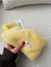 تصویر هدبند خز روسی Lemon 