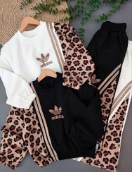 تصویر ست آدیداس پلنگی 