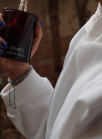 تصویر ادکلن مردانه فراگرنس ورد اونیرو همراه با اسپری | Fragrance World ONIRO ا ONIRO ONIRO