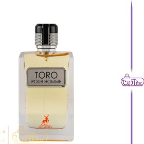 تصویر ادکلن تورو پور هوم الحمبرا (تق هرمس الحمبرا) Alhambra Toro Pour Homme 100mil EDP