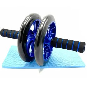 تصویر چرخ شکم دوبل Total Body Exerciser 