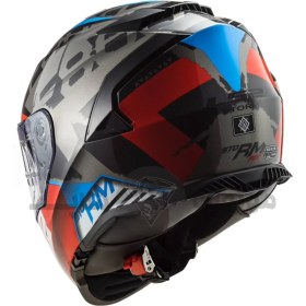 تصویر کلاه کاسکت Ls2 Storm FF800_2025کد2 Motorcycle helmet Ls2 Storm FF800 2025 code 2