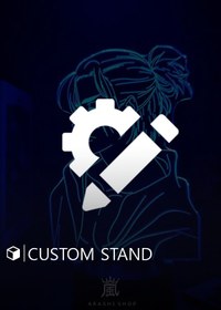 تصویر طراحی استند 