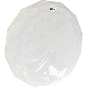 تصویر پنل سقفی روکار 14 وات سفید طبیعی ای دی سی مدل MX 26055 D Surface Mount Ceiling 14 W, Natural white MX 26055 D EDC