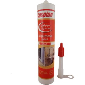 تصویر سیلیکون سفید کاسپین 