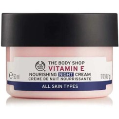 تصویر کرم صورت اورجینال برند The body shop کد 64996711 