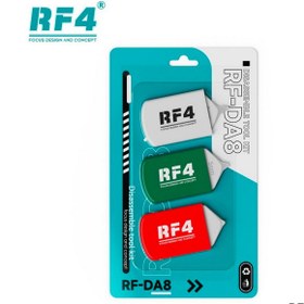 تصویر ست تیغ RF4 RF-DA8 (OPENER) 