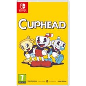 تصویر بازی Cuphead برای Nintendo Switch 