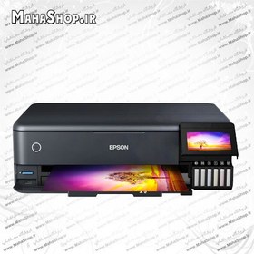 تصویر پرینتر L8180 جوهر افشان سه کاره Epson EcoTank A3 Epson EcoTank L8180 Multifunction Inkjet Printer