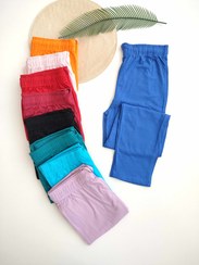 تصویر شلوار راحتی H&M - قرمز لارج 