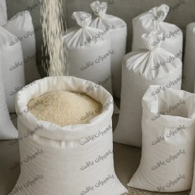 تصویر کیسه گونی ۵۵×۳۵ (10 کیلویی) 