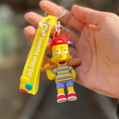 تصویر جاکلیدی سیمپسون ها 