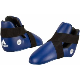 تصویر adidas NAMEWAKOB01 WAKO تصویب Kick Boxing Foot Boat 