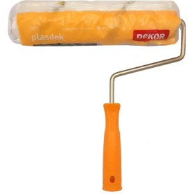 تصویر غلطک 25سانت دکور 1017 