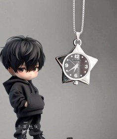 تصویر ساعت ستاره 