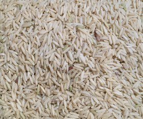 تصویر برنج قهوه ای هاشمی گیلان 3 کیلوگرم برنج آنلاین 