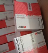 تصویر رینگ پیستون موتور پژو 405 پرفکت دست 4 عددی 