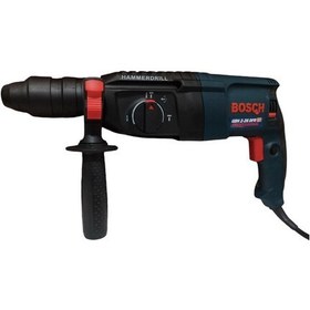 تصویر دریل چکشی2 کیلوگرمی بوش با سه نظام اضافه  مدل GBH 2-26 DFR Bosch  Rotary hammer drill GBH 2-26 DFR