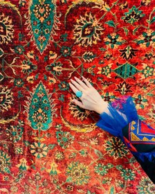 تصویر زعفران - 2*3 / مستطیل 