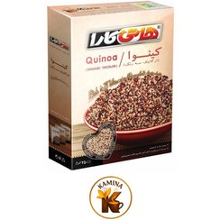 تصویر کینوا ارگانیک سه رنگ هاتی کارا 