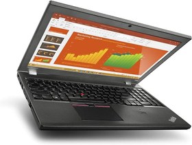 تصویر لپ تاپ استوک  Lenovo ThinkPad T560 