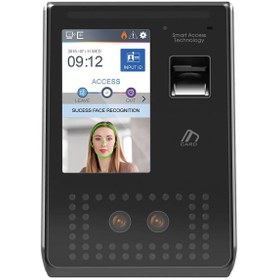 تصویر دستگاه حضور و غیاب VIRDI مدل UBio-X Pro VIRDI UBio-X Pro ATTENDANCE DEVICE