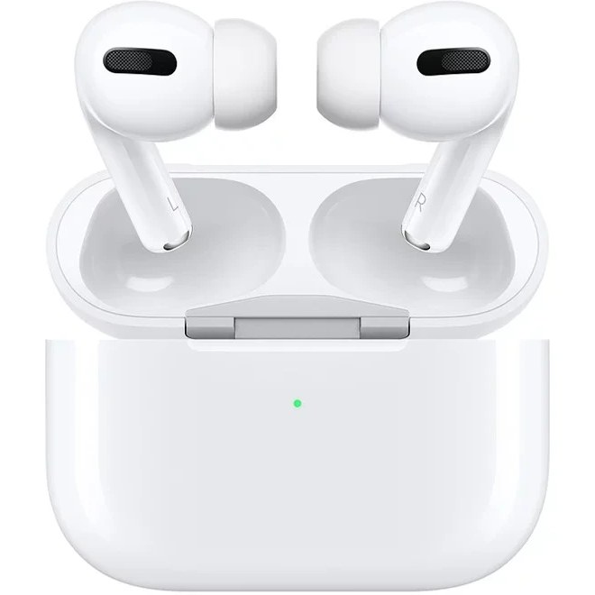 خرید و قیمت هدفون بی سیم اپل ایرپاد پرو Airpods pro (اصل) ا Apple 
