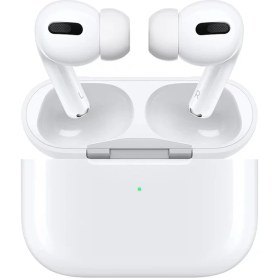 تصویر هدفون بی سیم اپل ایرپاد پرو Airpods pro (اصل) Apple Airpod pro Headphone