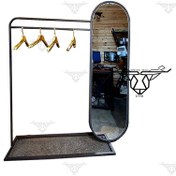 تصویر رگال آویزآیینه دارDR-R177 